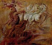 Peter Paul Rubens Apotheose des Herkules Germany oil painting artist